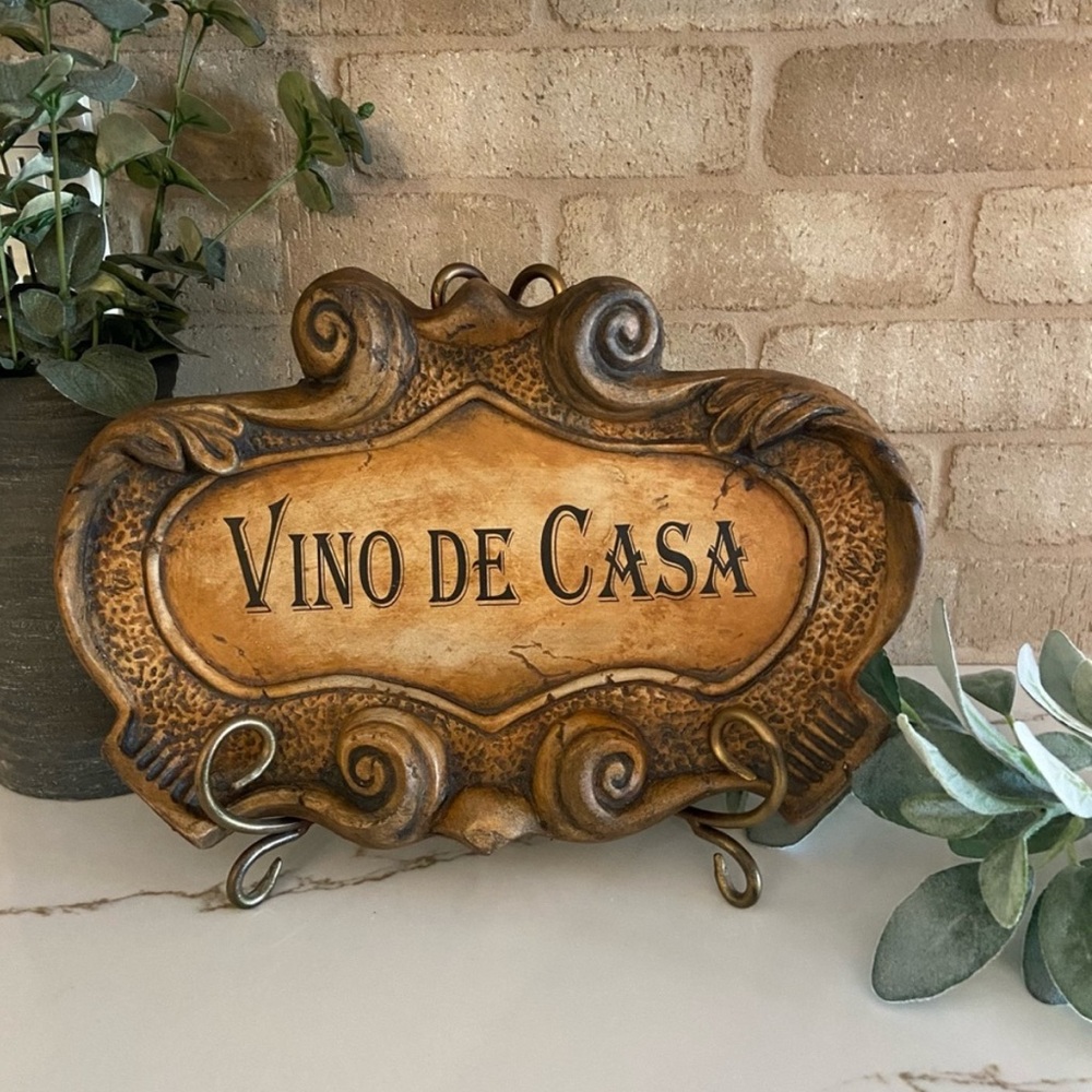 Vintage Style wall decor